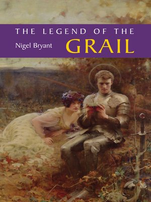 cover image of The Legend of the Grail